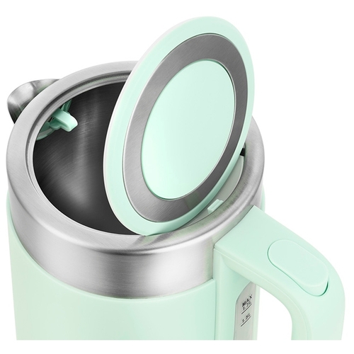 Чайник Kitfort КТ-659-2 зеленый