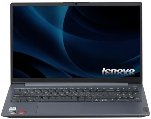 15.6" Ноутбук Lenovo V15 G4 AMN серый