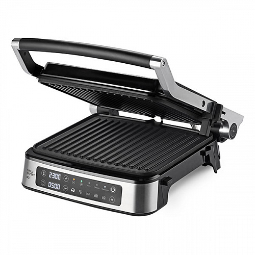 Гриль BQ GR1008 Metallic Gray