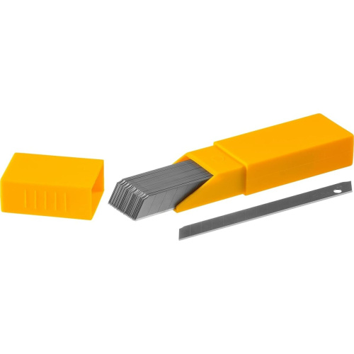 Лезвия сегментированные OLFA OL-AB-50B, 9x80x0,38мм