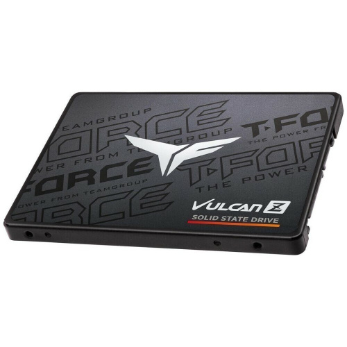 SSD TEAMGROUP T-FORCE VULCAN Z (T253TZ512G0C101) 512GB 2.5" SATA