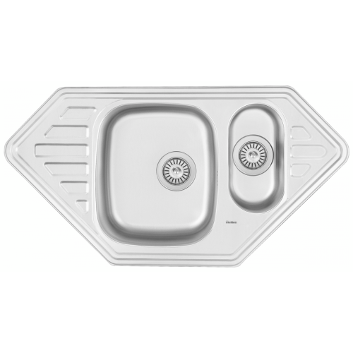 Мойка MAUNFELD Medusa 9550С нерж