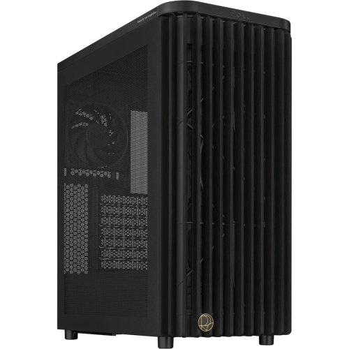 Корпус ASUS Proart PA401 Wood MESH PWM Black (90DC00M0-B39040)