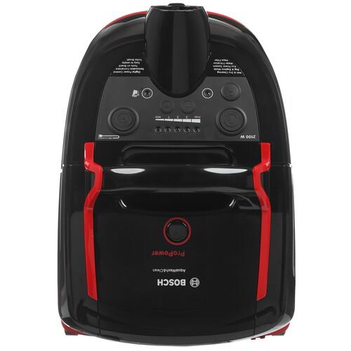 Пылесос Bosch Serie 4 ProPower BWD421POW черный