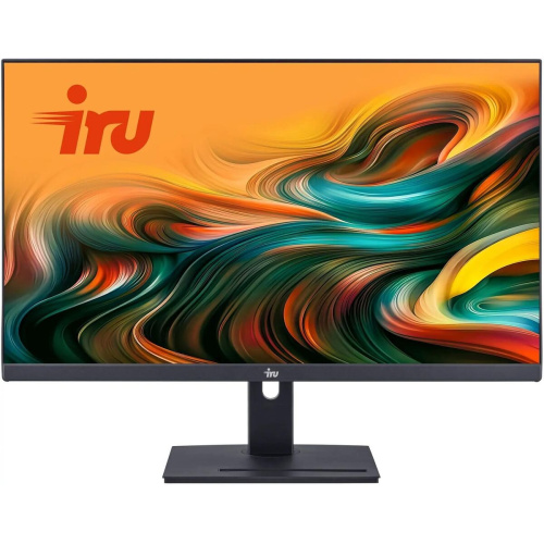 Моноблок IRU Tactio 27IM (2090609) 27" Full HD i3 1215U (1.2) 16Gb SSD512Gb UHDG Windows 11 Pro GbitEth WiFi BT 90W Cam черный 1920x1080