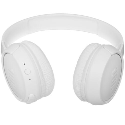 Беспроводные наушники JBL Tune 520BT белый