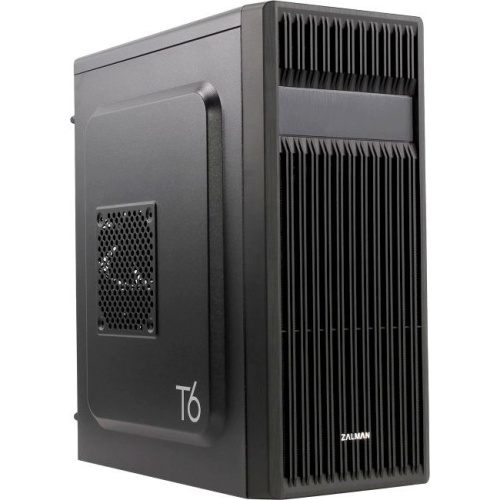 Корпус Zalman T6 черный
