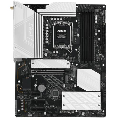 Материнская плата ASRock Z890 Pro RS WiFi