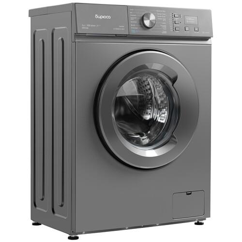 Стиральная машина Бирюса WM-SM510/08 M серый