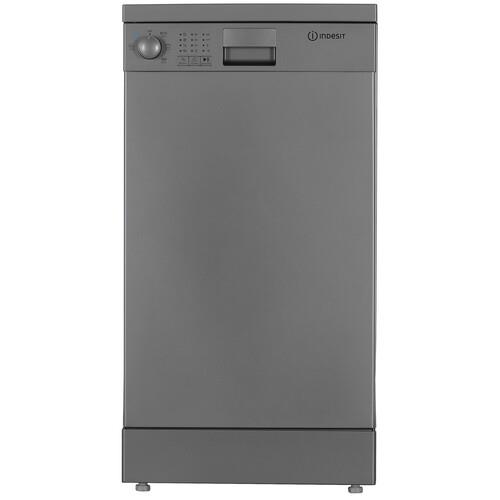 Посудомоечная машина Indesit DFS 2A59 S серебристый