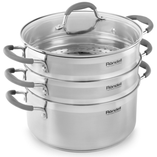 Пароварка Rondell RDS-751 13 л