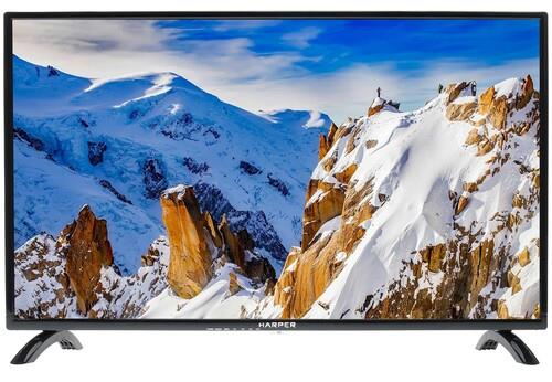 32" (81 см) LED-телевизор Harper 32R670T черный
