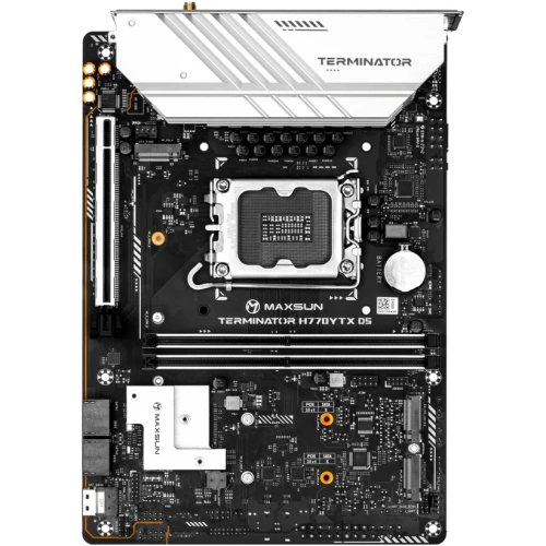 Материнская плата MAXSUN MS-Terminator H770YTX D5 Wifi