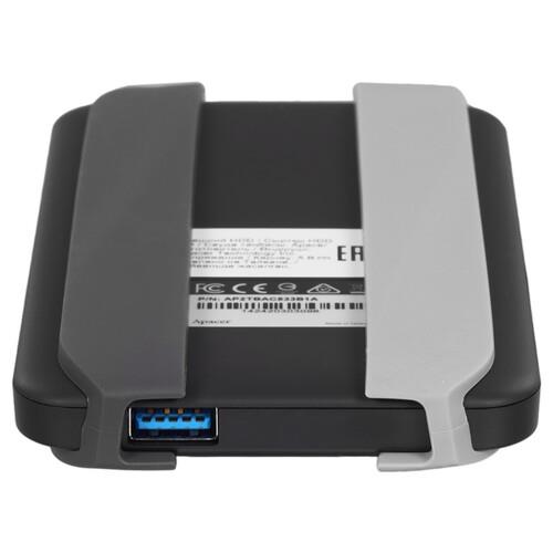 2 ТБ Внешний HDD Apacer AC533 [AP2TBAC533B-1]