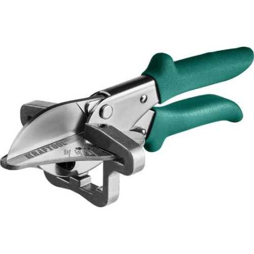 Ножницы KRAFTOOL MC-7 (23372) угловые для пластмассовых и резиновых профилей
