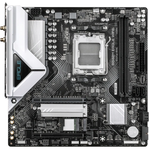 Материнская плата Gigabyte B840M Eagle Wifi6, RTL