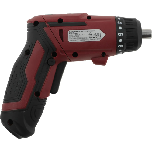 Шуруповерт RedVerg RD-SD3,6L Шуруповерт RedVerg RD-SD3,6L