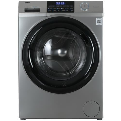 Стиральная машина Haier HW70-BP12959ASE серебристый