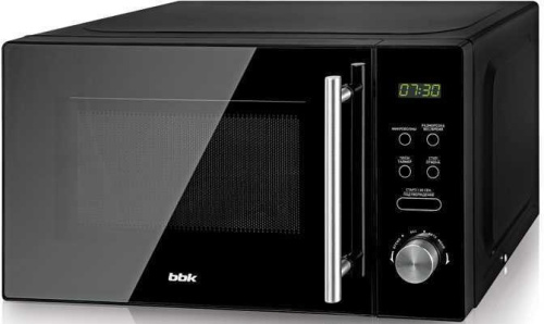 Микроволновая печь BBK 20MWS-722T/B-M черный