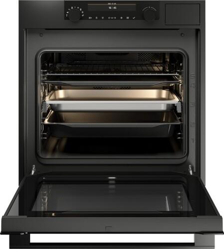 Электрический духовой шкаф Asko OCS8687A2 черный