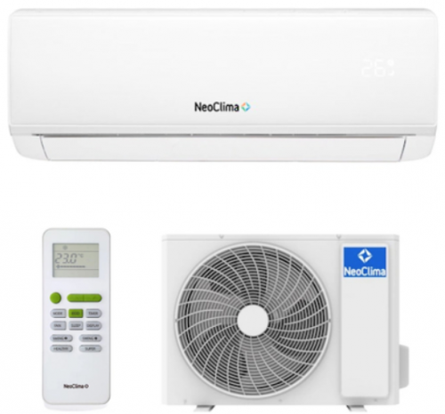 Сплит-система Neoclima Ns/Nu-Hal07F Plasma Сплит-система Neoclima Ns/Nu-Hal07F Plasma