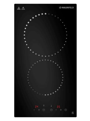 Электрическая варочная поверхность MAUNFELD CVCE292PBK Электрическая варочная поверхность MAUNFELD CVCE292PBK