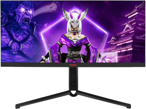 34" Монитор AOC AGON PRO AG344UXM черный