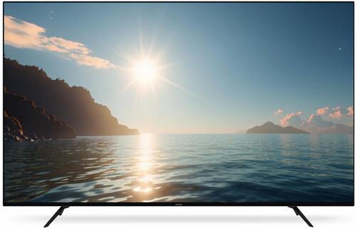 65" (164 см) LED-телевизор Skyline 65U7511 черный