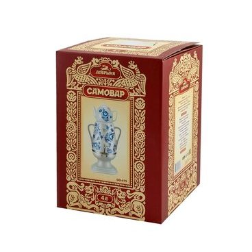 Электросамовар ДОБРЫНЯ DO-415 Гжель