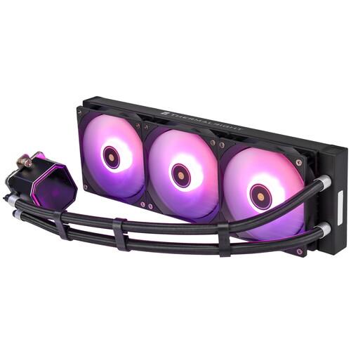 Система охлаждения Thermalright Frozen Prism 360 BLACK ARGB