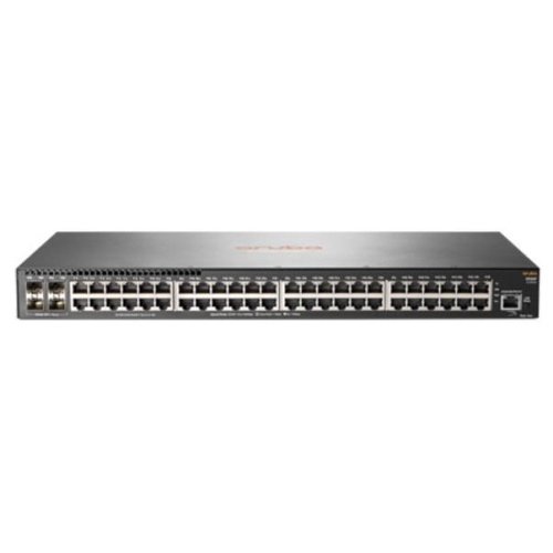 Коммутатор HPE Aruba 2930F JL254A 48G 4SFP+