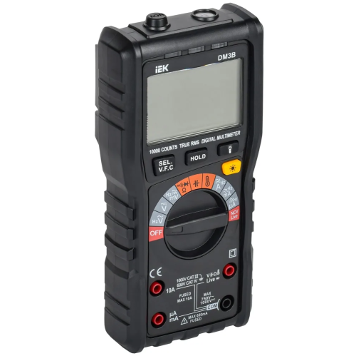 Мультиметр IEK Arma2L 5 DM3B (A2L5-DM12-03)