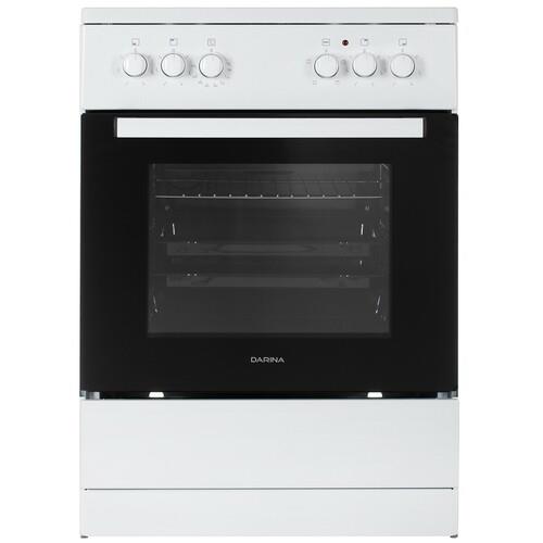 Электрическая плита DARINA 1F 1609 W белый