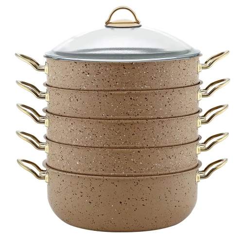 Мантоварка STONELAND SLM-0532DC