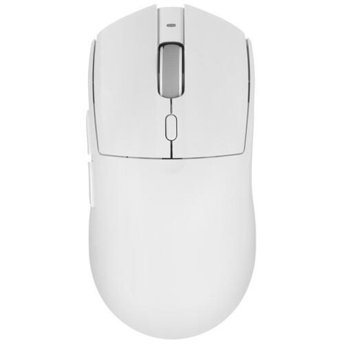 Мышь беспроводная/проводная AJAZZ AJ139PRO [AJ139PRO-WHITE] белый