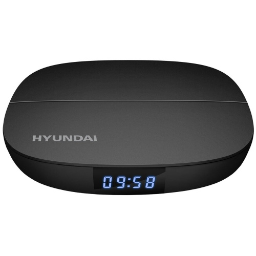 Медиаплеер Hyundai H-DMP100 16Gb
