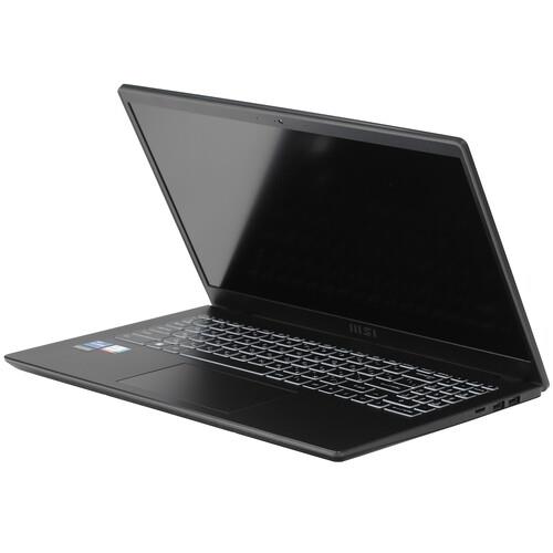 15.6" Ноутбук MSI Modern 15 B13M-607RU черный