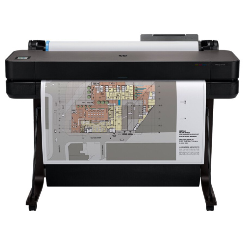 Плоттер HP Designjet T630 (5HB11A) A0/36"