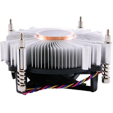 Вентилятор ADVANTECH 1960053207N001 LGA1155 S-95W 92.9x92.9x46-SS 12V0.4A