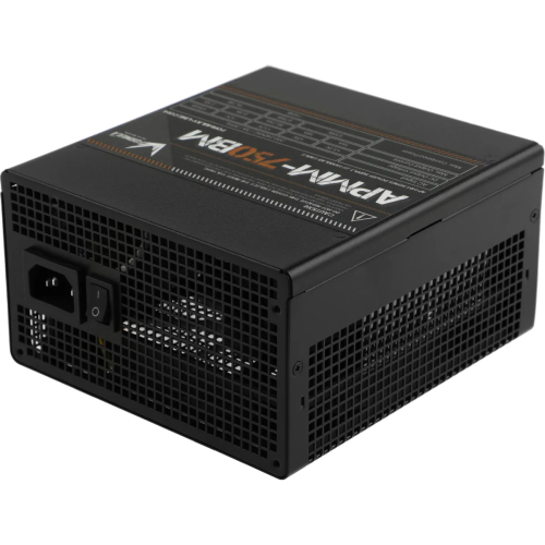 Блок питания Formula APMM-750BM ATX 750W 80+ bronze (20+4pin) APFC 140mm fan 6xSATA Cab Manag RTL