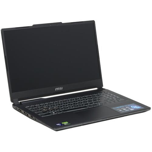15.6" Ноутбук MSI Cyborg 15 AI A1VFK-220XRU черный