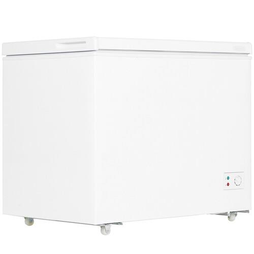 Морозильный ларь Бирюса Б-260KX белый Морозильный ларь Бирюса Б-260KX белый