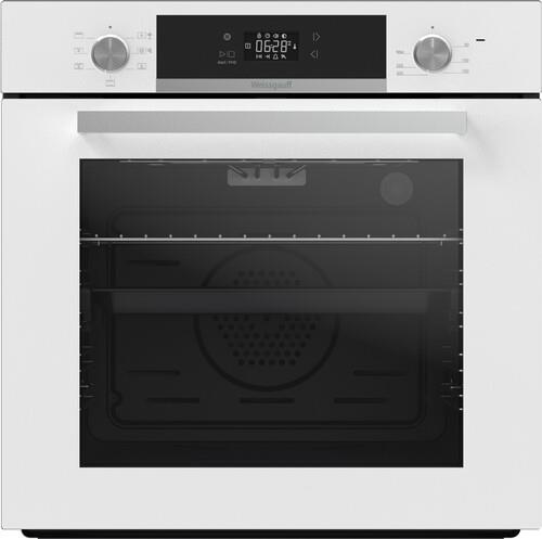 Электрический духовой шкаф Weissgauff EOV 772 PDW белый