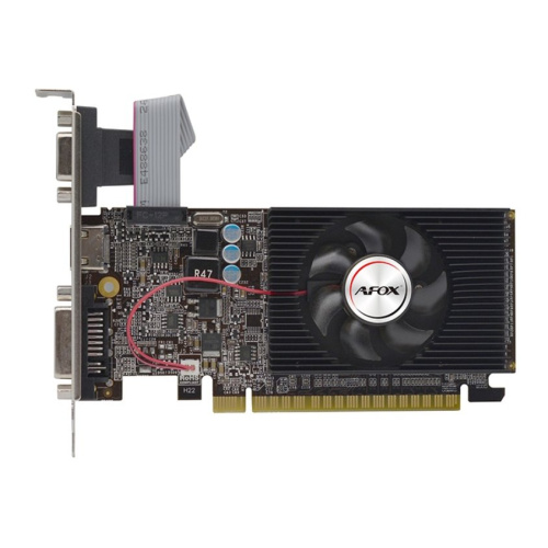 Видеокарта AFOX nVidia Geforce GT610 (AF610-2048D3L7-V6) 2GB DDR3 PCIE16