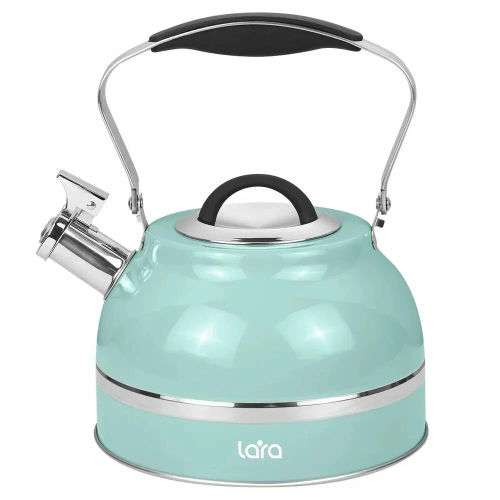 Чайник LARA LR00-93 бирюза 2.5л