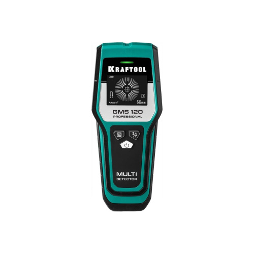 Детектор универсальный KRAFTOOL GMS 120 (45298)