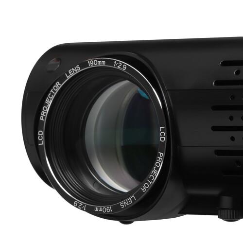 Проектор Cactus CS-PRO.02B.WUXGA-W черный