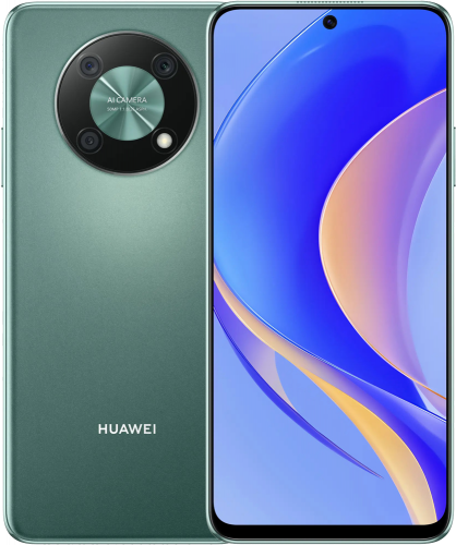 Смартфон Huawei Nova Y90 4/128Gb Изумрудно-Зеленый Смартфон Huawei Nova Y90 4/128Gb Изумрудно-Зеленый