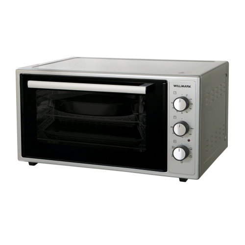 Духовка WILLMARK WOF-505G серый