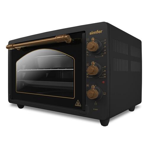 Мини-печь Simfer M3427 черный